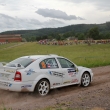 Vroslav Cvrek - Ondej lek koda Octavia WRC