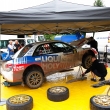 Igor Drotr - Vlado Bnoci Subaru Impreza WRC