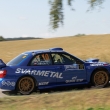 Jaromr Tomatk - Jaroslav Vreka Subaru Impreza WRC