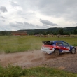 Karel Trnn - Vclav Pritzl koda Fabia WRC